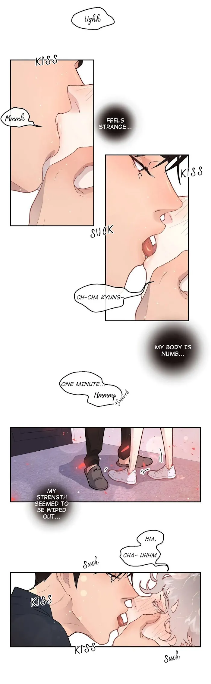 How To Chase An Alpha - Chapter 53 Page 4