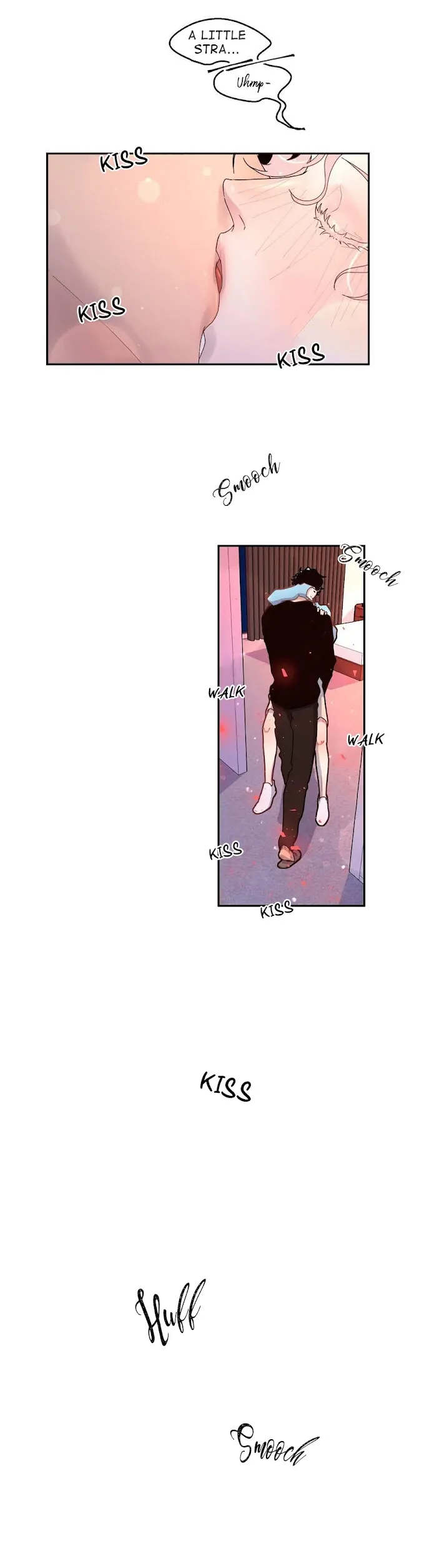 How To Chase An Alpha - Chapter 53 Page 6