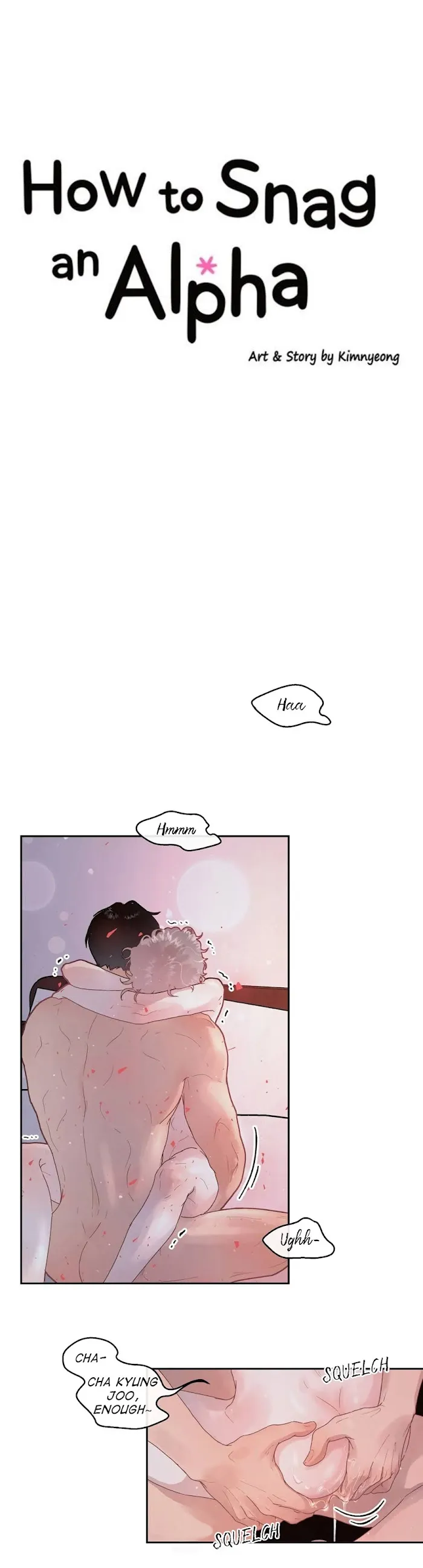 How To Chase An Alpha - Chapter 53 Page 9