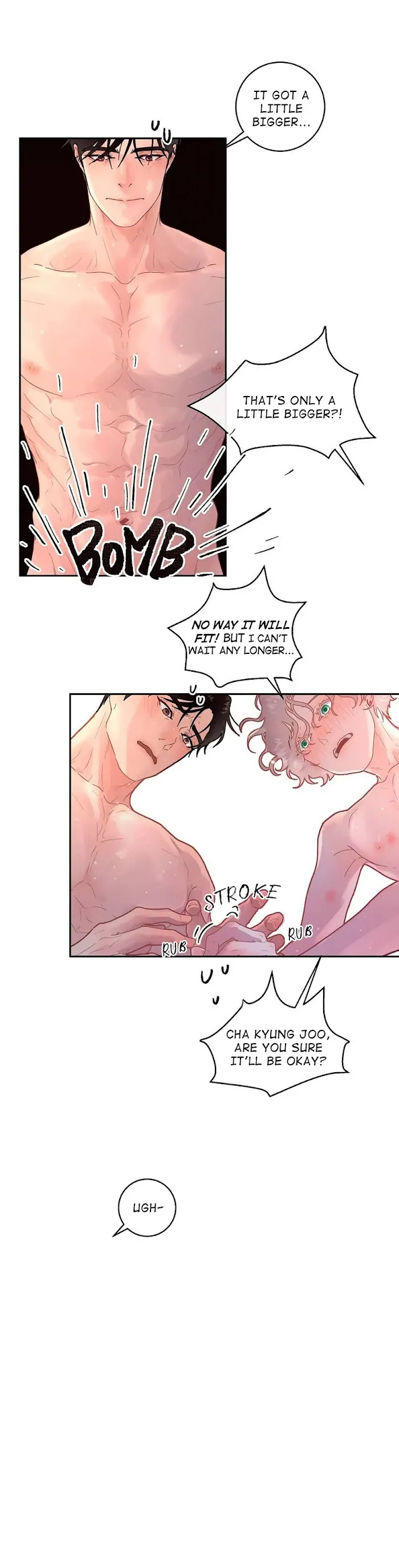 How To Chase An Alpha - Chapter 53 Page 11