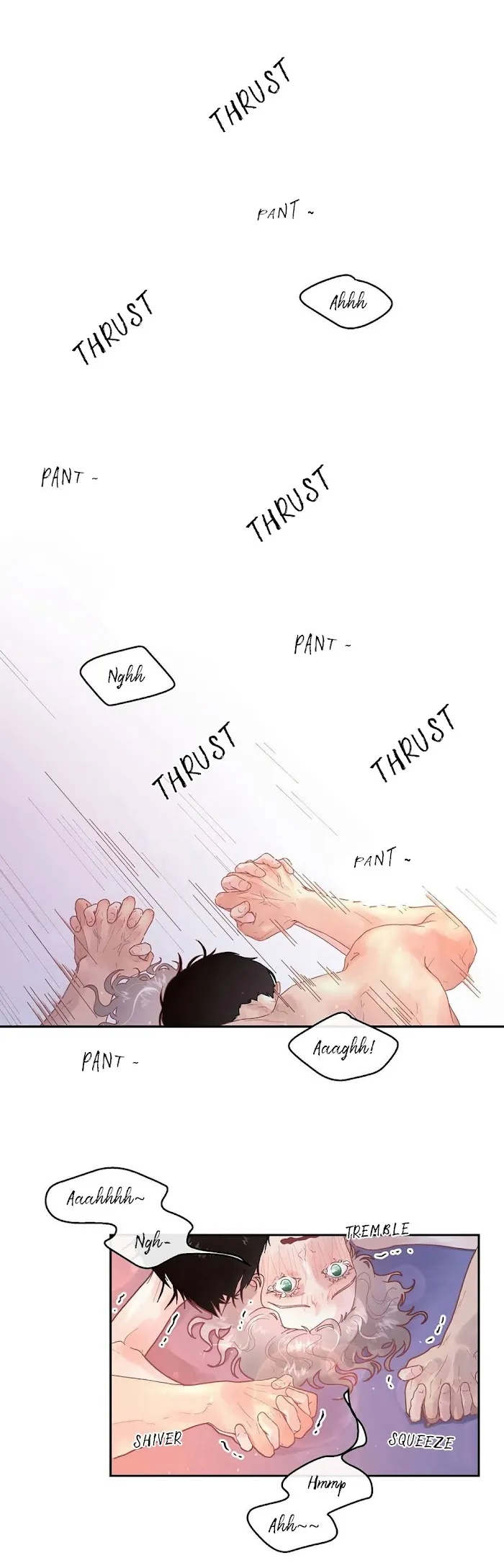How To Chase An Alpha - Chapter 53 Page 14