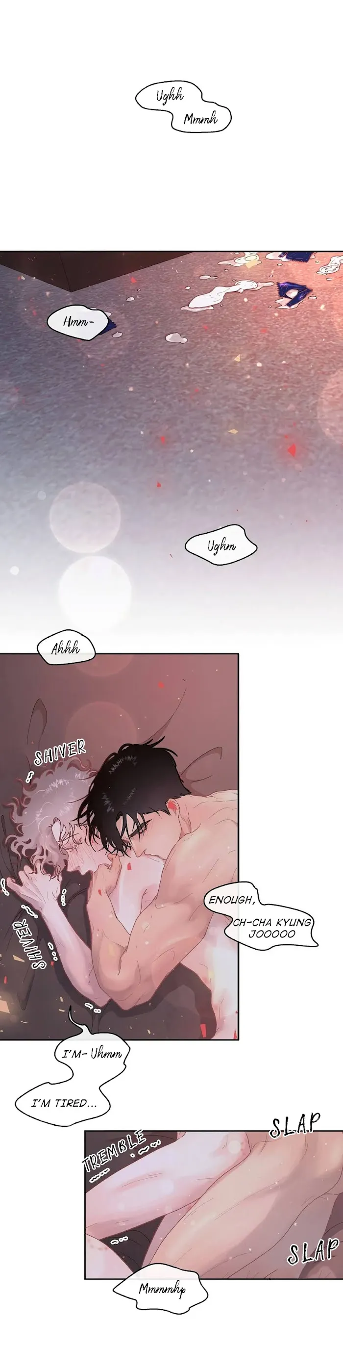 How To Chase An Alpha - Chapter 53 Page 17