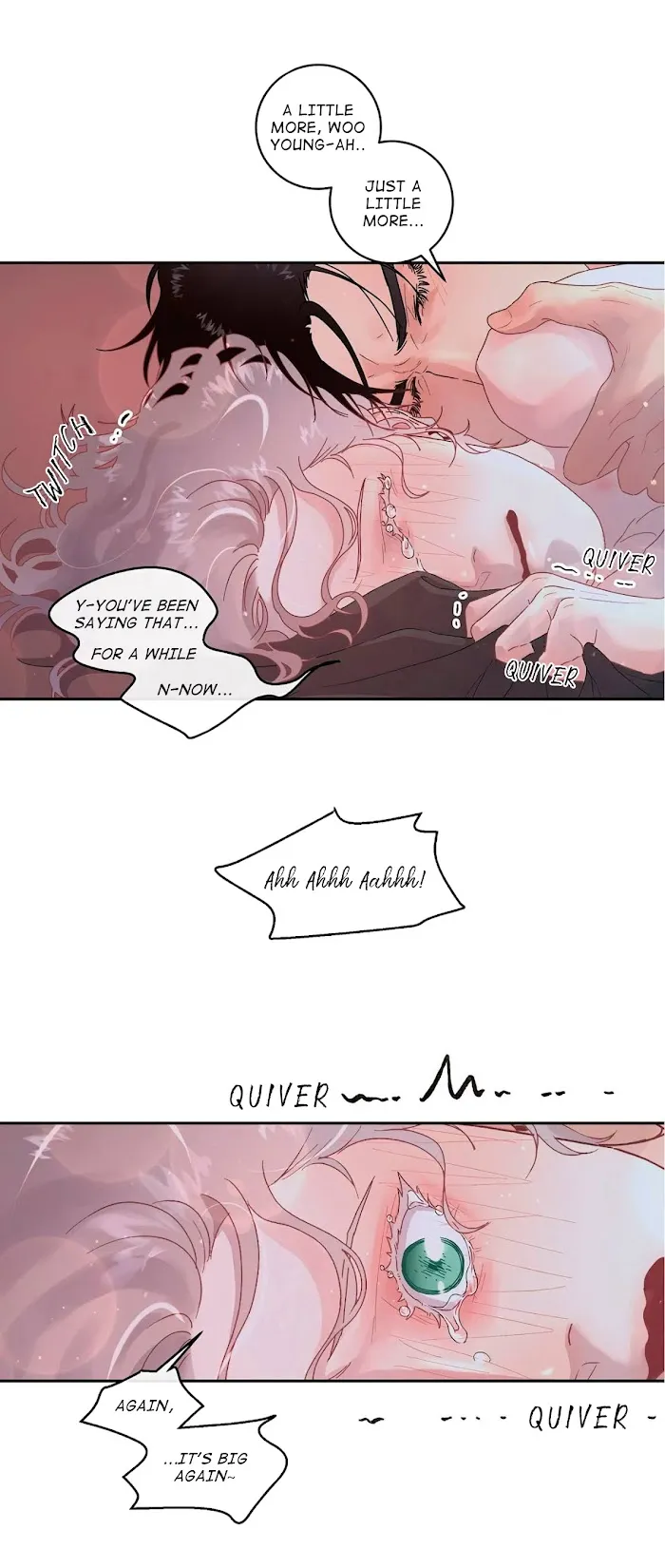 How To Chase An Alpha - Chapter 53 Page 18