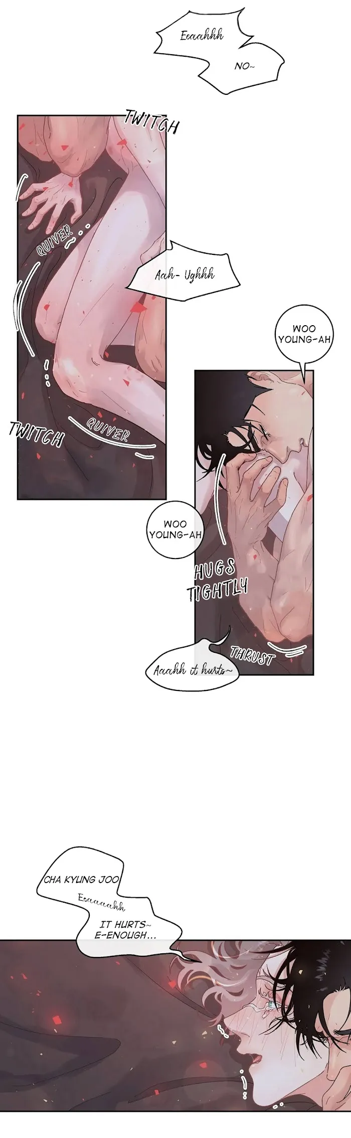 How To Chase An Alpha - Chapter 53 Page 19