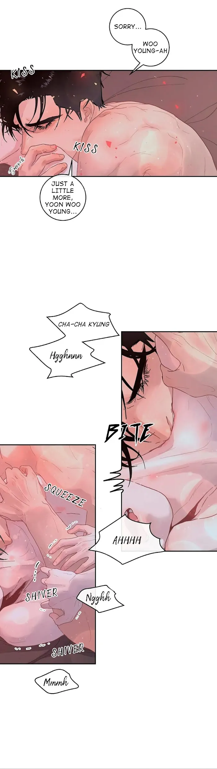 How To Chase An Alpha - Chapter 53 Page 20