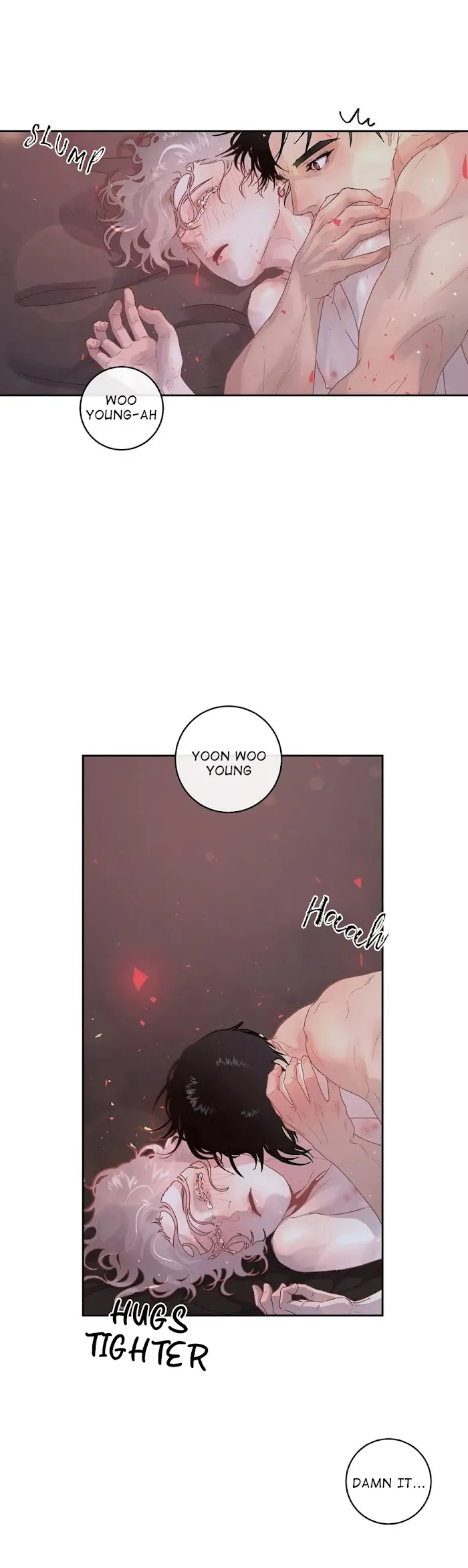 How To Chase An Alpha - Chapter 53 Page 21