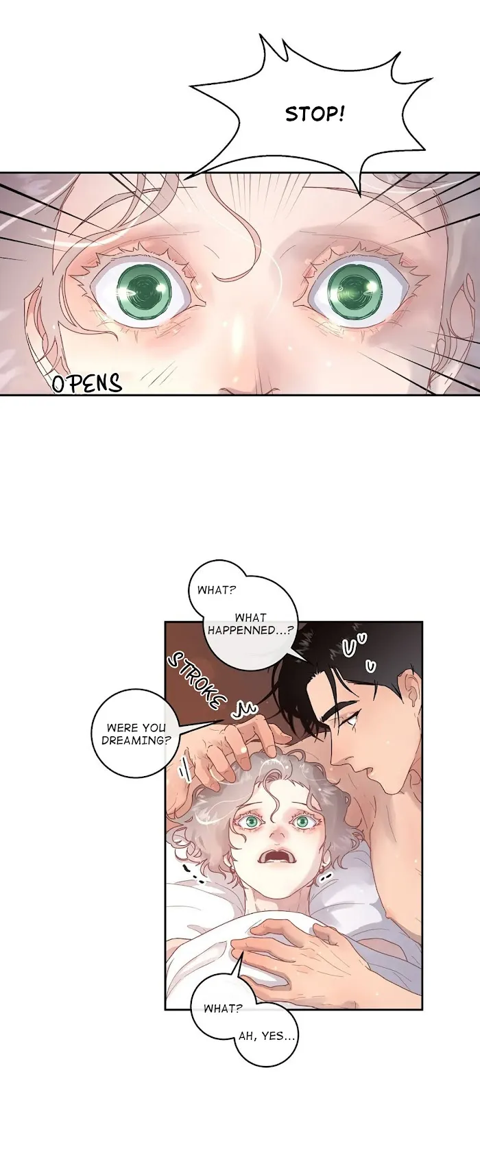 How To Chase An Alpha - Chapter 53 Page 23