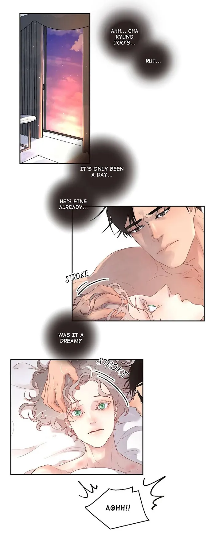 How To Chase An Alpha - Chapter 53 Page 24