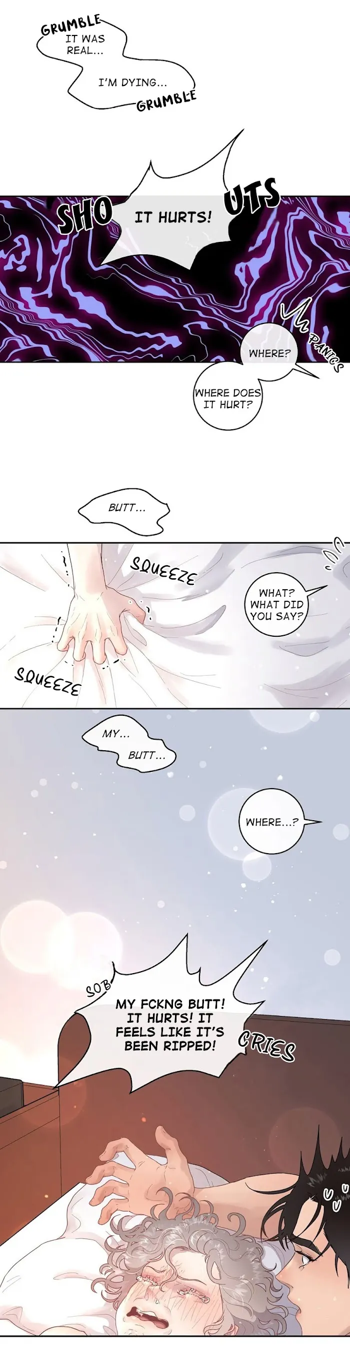 How To Chase An Alpha - Chapter 53 Page 25