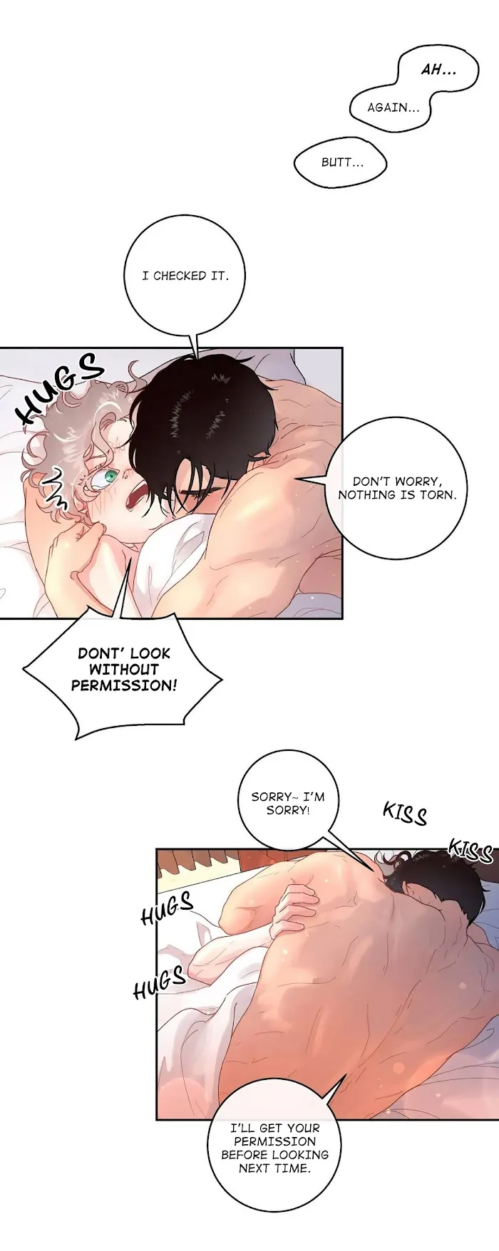 How To Chase An Alpha - Chapter 53 Page 26