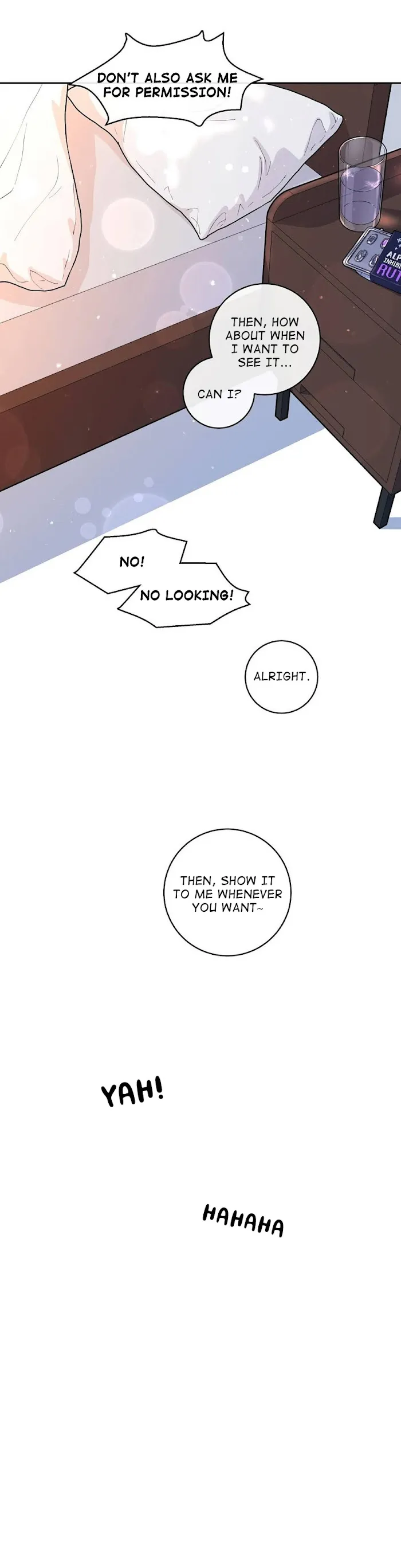 How To Chase An Alpha - Chapter 53 Page 27