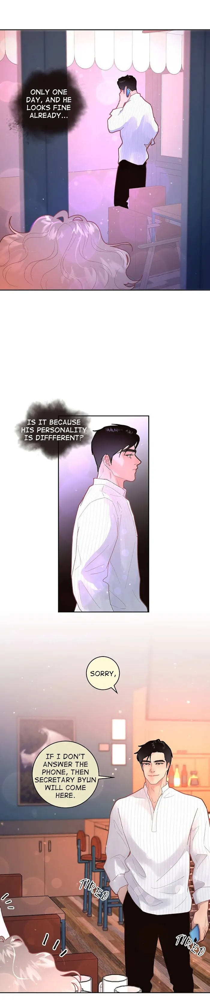 How To Chase An Alpha - Chapter 54 Page 7