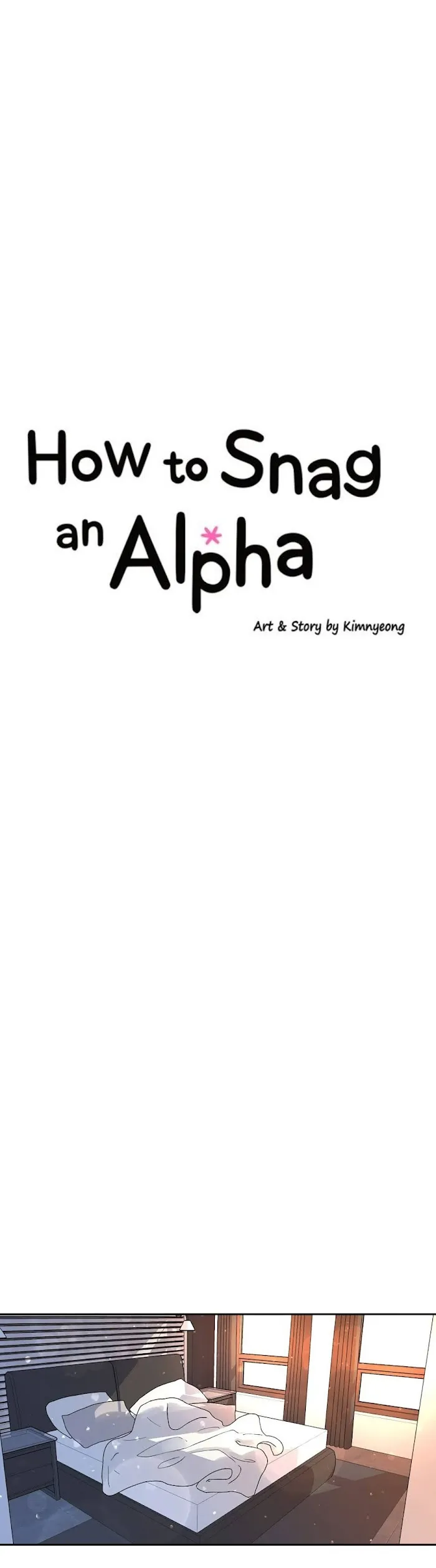 How To Chase An Alpha - Chapter 54 Page 11