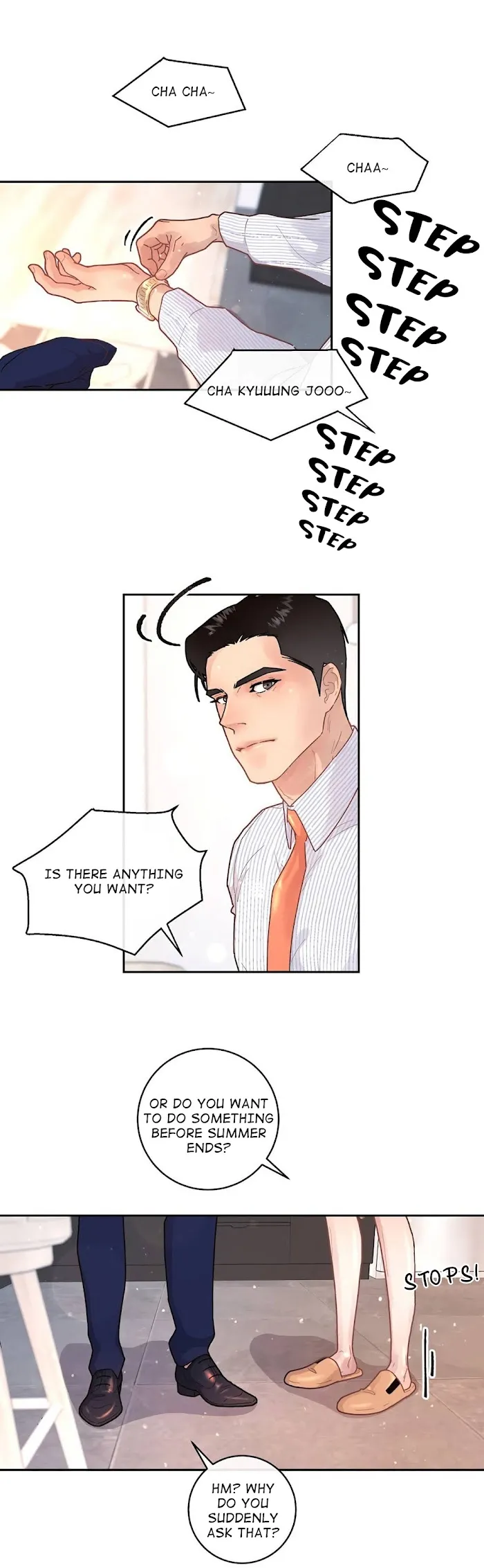 How To Chase An Alpha - Chapter 54 Page 12