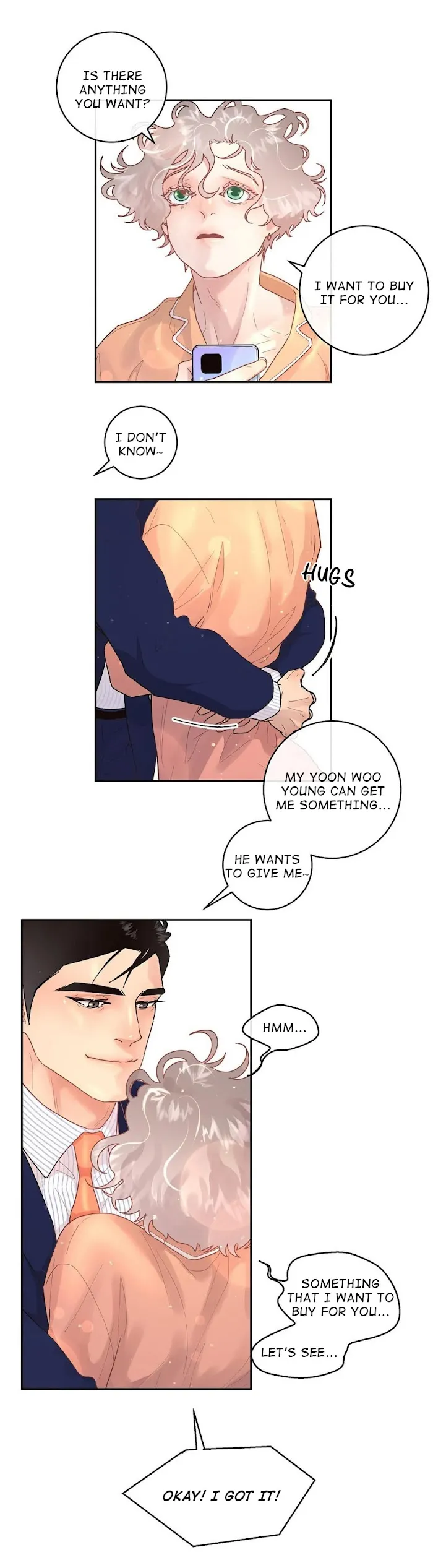 How To Chase An Alpha - Chapter 54 Page 14