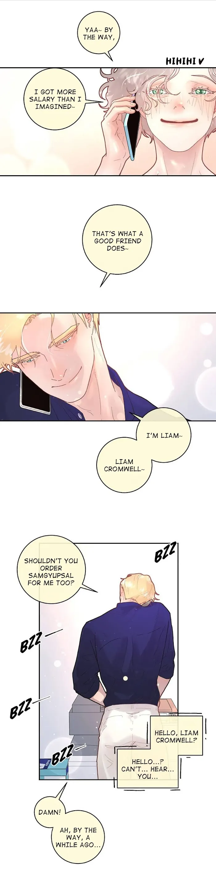 How To Chase An Alpha - Chapter 54 Page 17