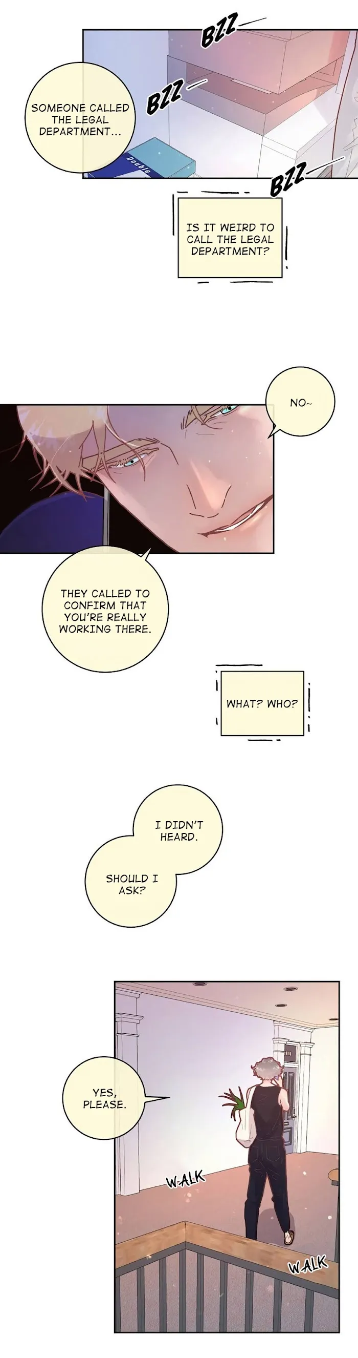 How To Chase An Alpha - Chapter 54 Page 18