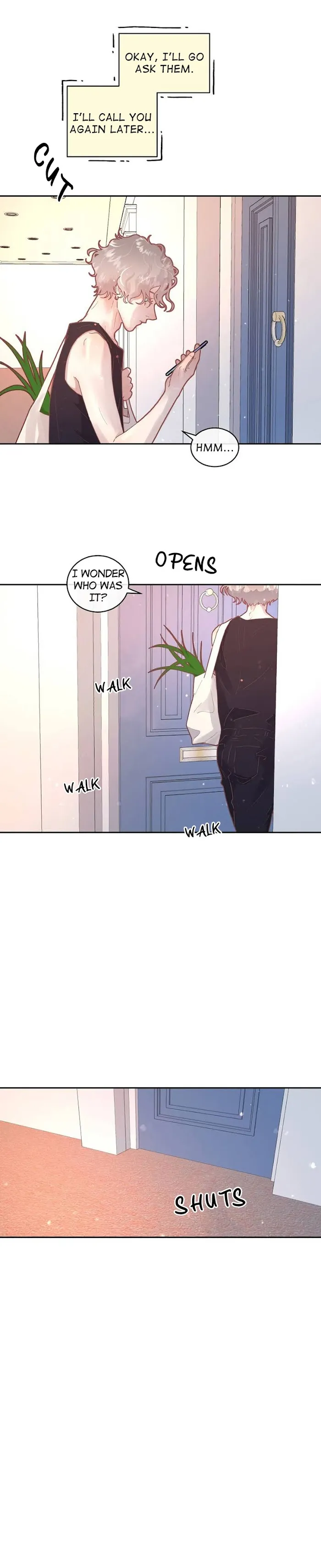 How To Chase An Alpha - Chapter 54 Page 19