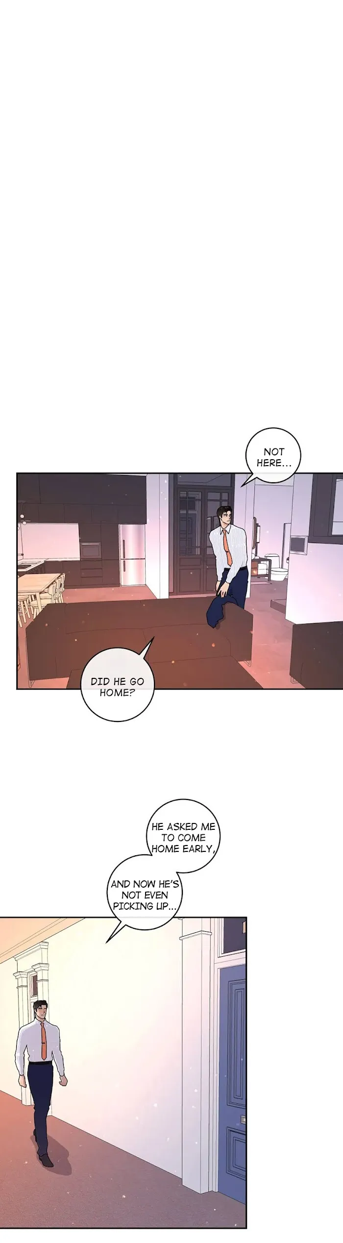 How To Chase An Alpha - Chapter 54 Page 20