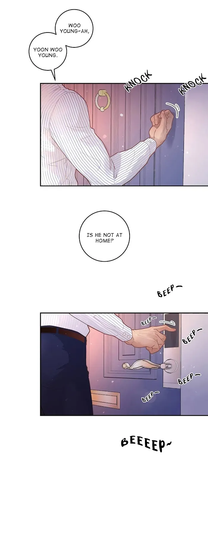 How To Chase An Alpha - Chapter 54 Page 21