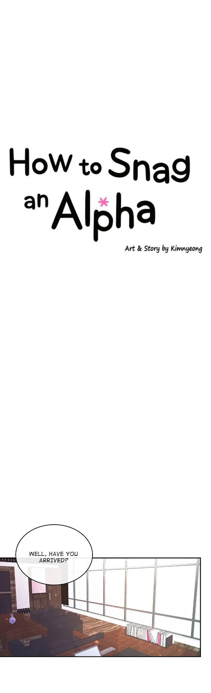 How To Chase An Alpha - Chapter 55 Page 7