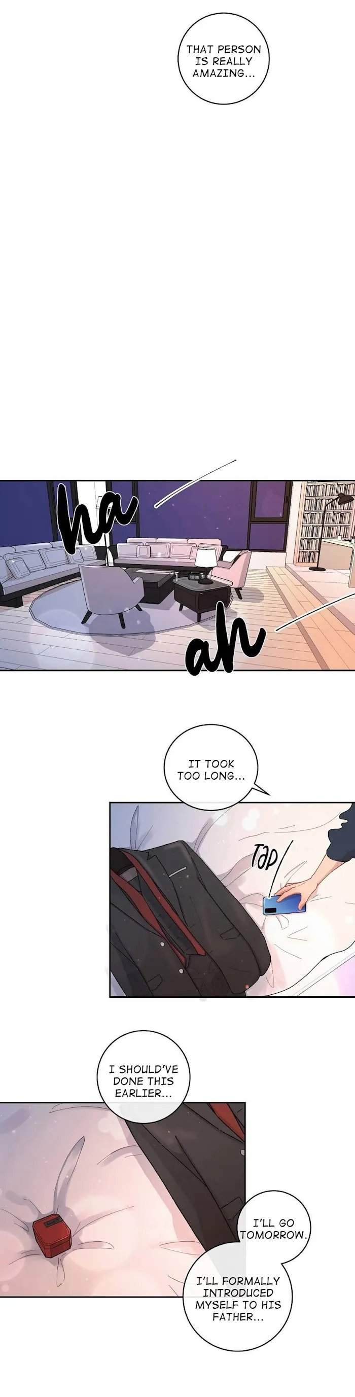 How To Chase An Alpha - Chapter 55 Page 10
