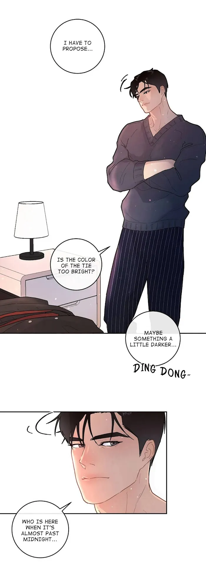 How To Chase An Alpha - Chapter 55 Page 11