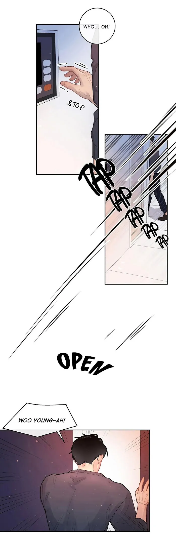 How To Chase An Alpha - Chapter 55 Page 12