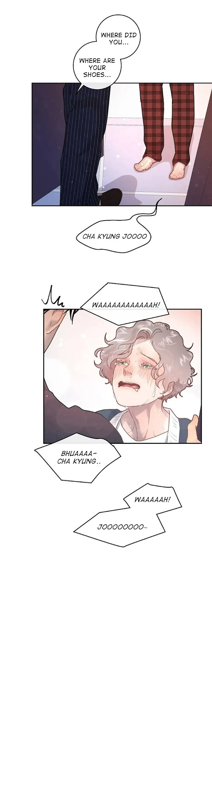 How To Chase An Alpha - Chapter 55 Page 13