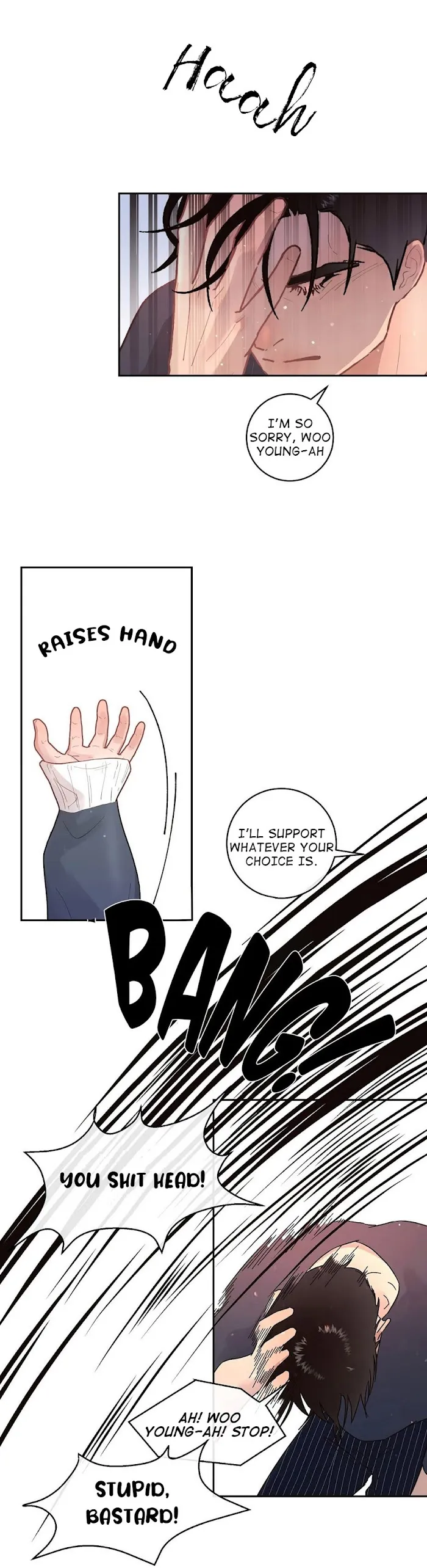 How To Chase An Alpha - Chapter 55 Page 17