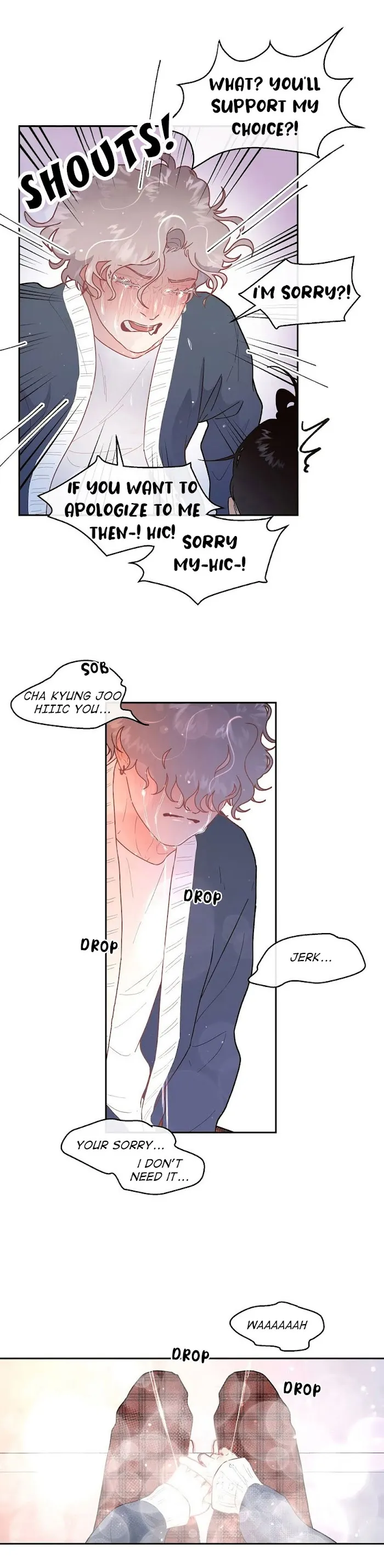 How To Chase An Alpha - Chapter 55 Page 18