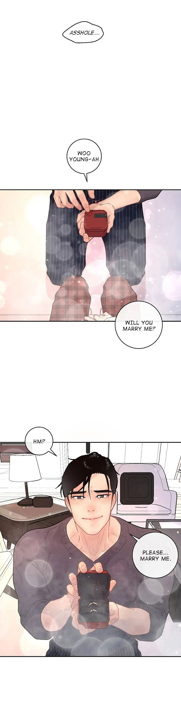 How To Chase An Alpha - Chapter 55 Page 19