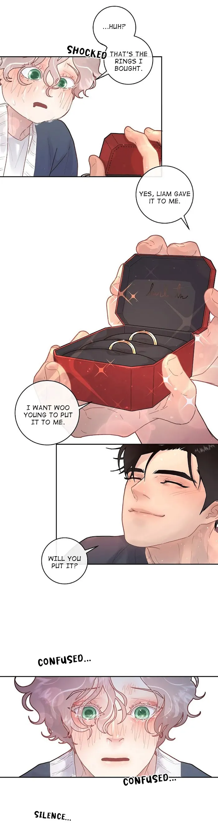 How To Chase An Alpha - Chapter 55 Page 20