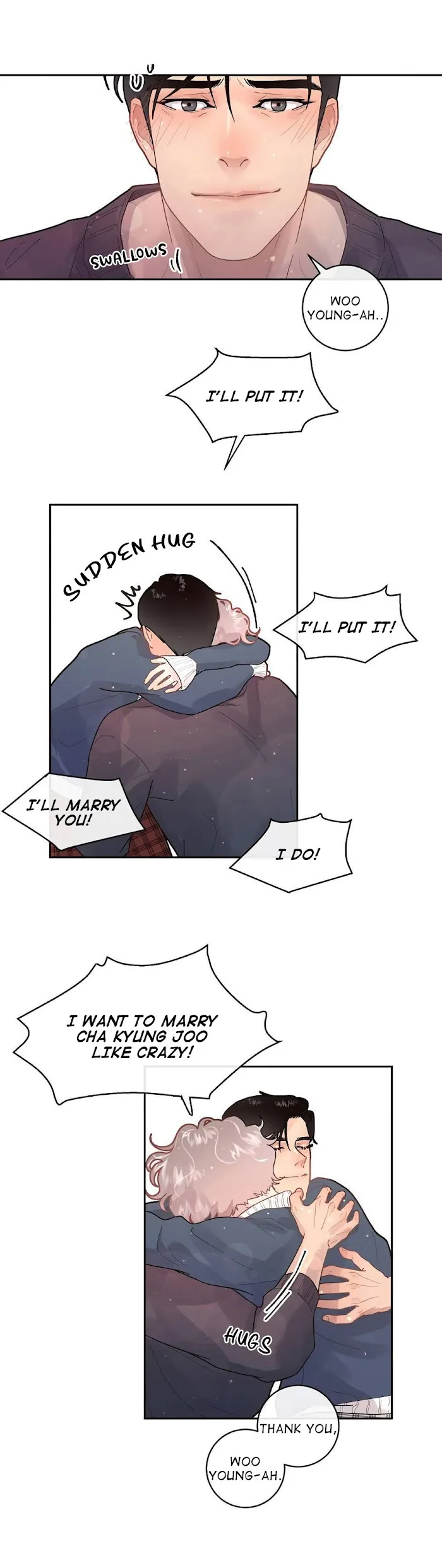 How To Chase An Alpha - Chapter 55 Page 21