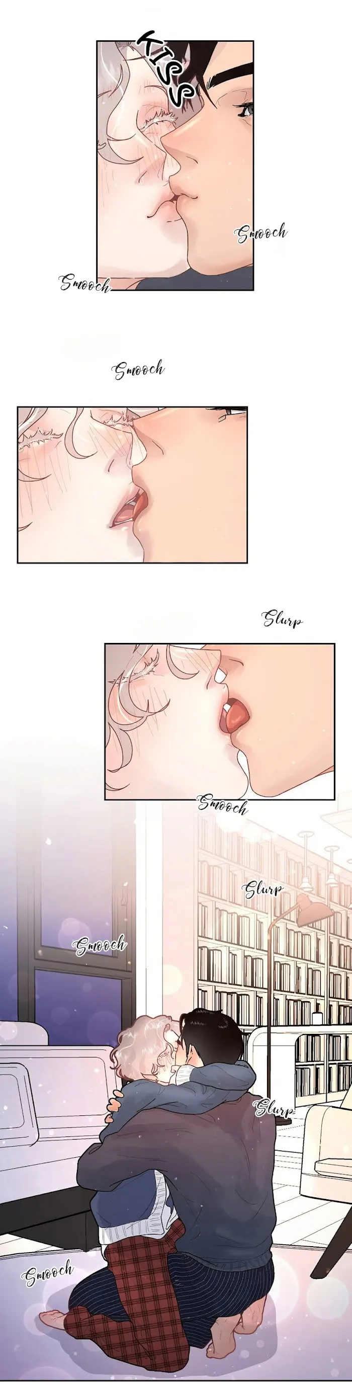 How To Chase An Alpha - Chapter 55 Page 23