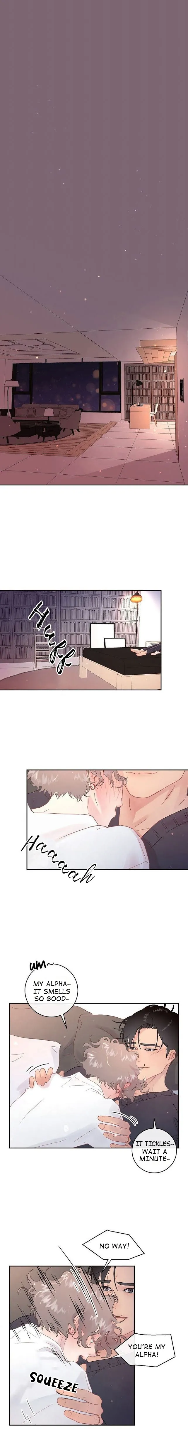 How To Chase An Alpha - Chapter 56 Page 3