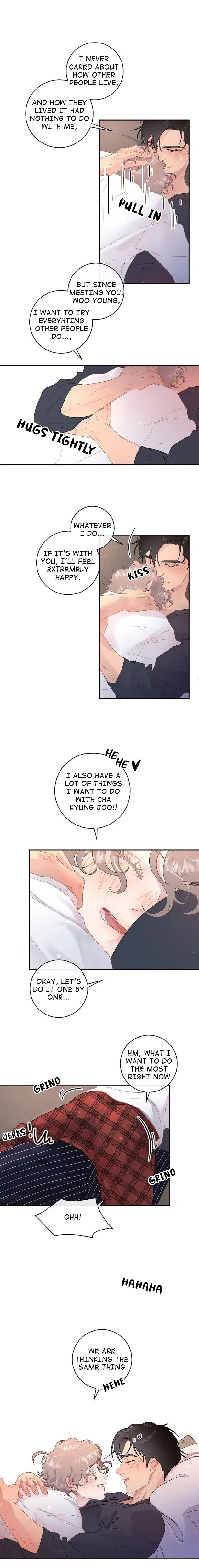 How To Chase An Alpha - Chapter 56 Page 5