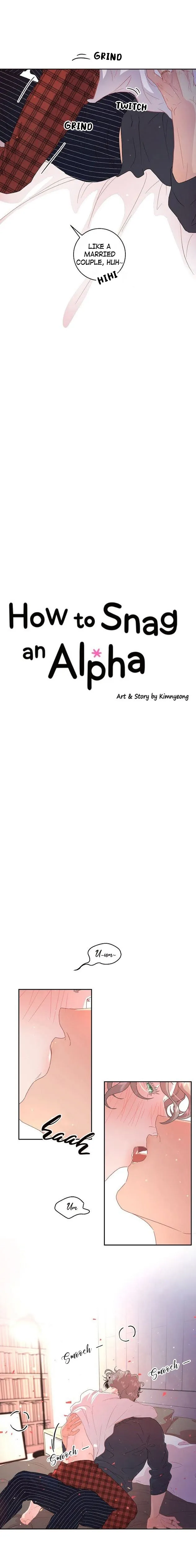 How To Chase An Alpha - Chapter 56 Page 6