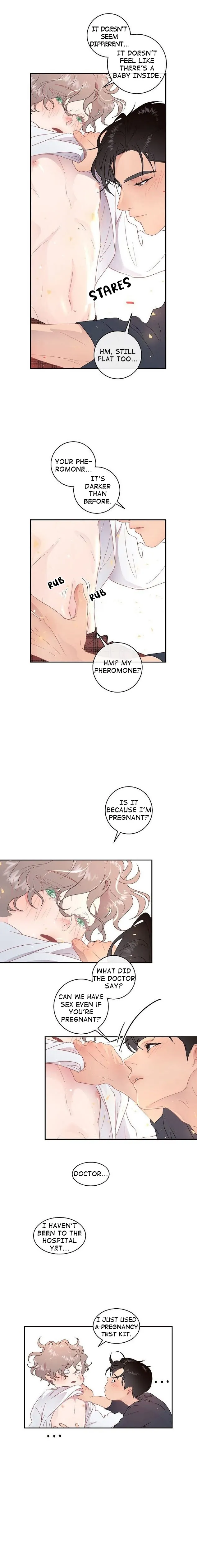 How To Chase An Alpha - Chapter 56 Page 8