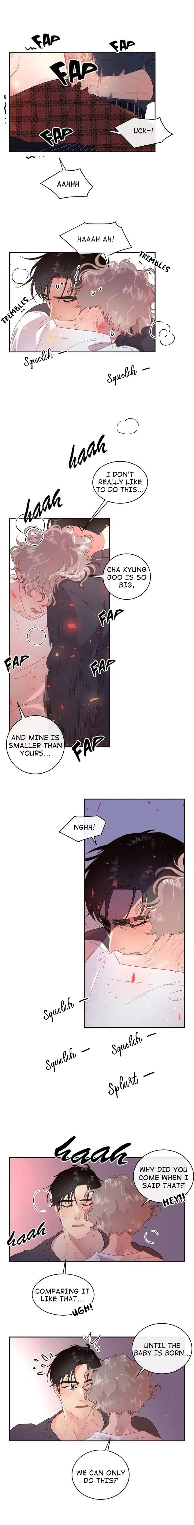 How To Chase An Alpha - Chapter 56 Page 10
