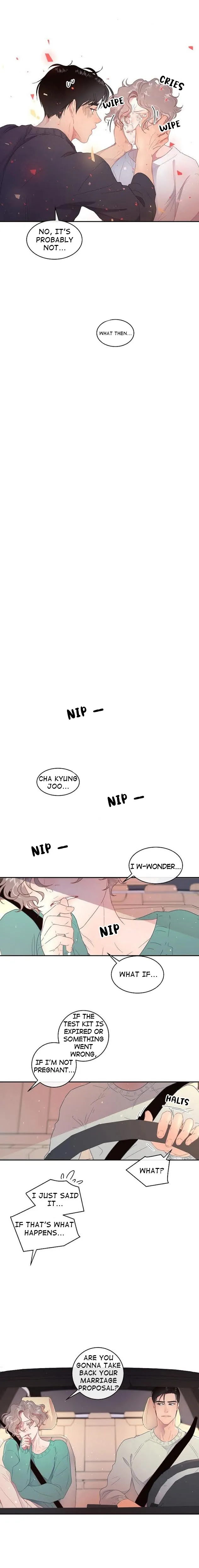 How To Chase An Alpha - Chapter 56 Page 11