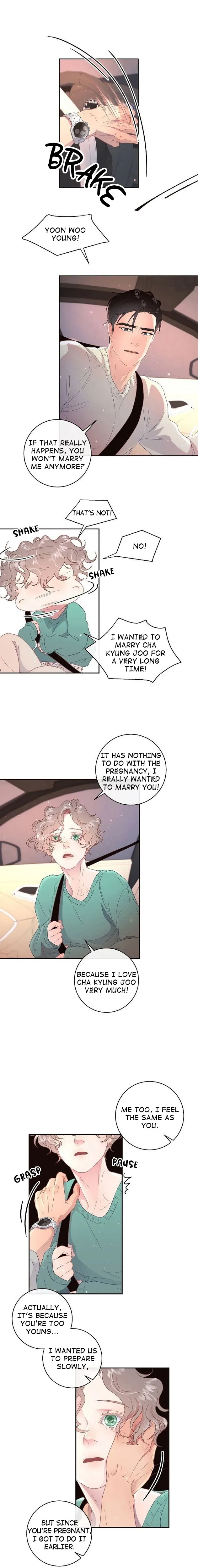 How To Chase An Alpha - Chapter 56 Page 12