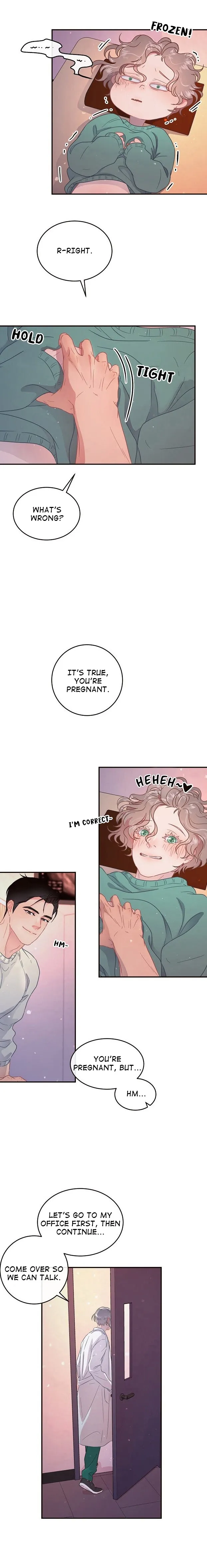 How To Chase An Alpha - Chapter 56 Page 14