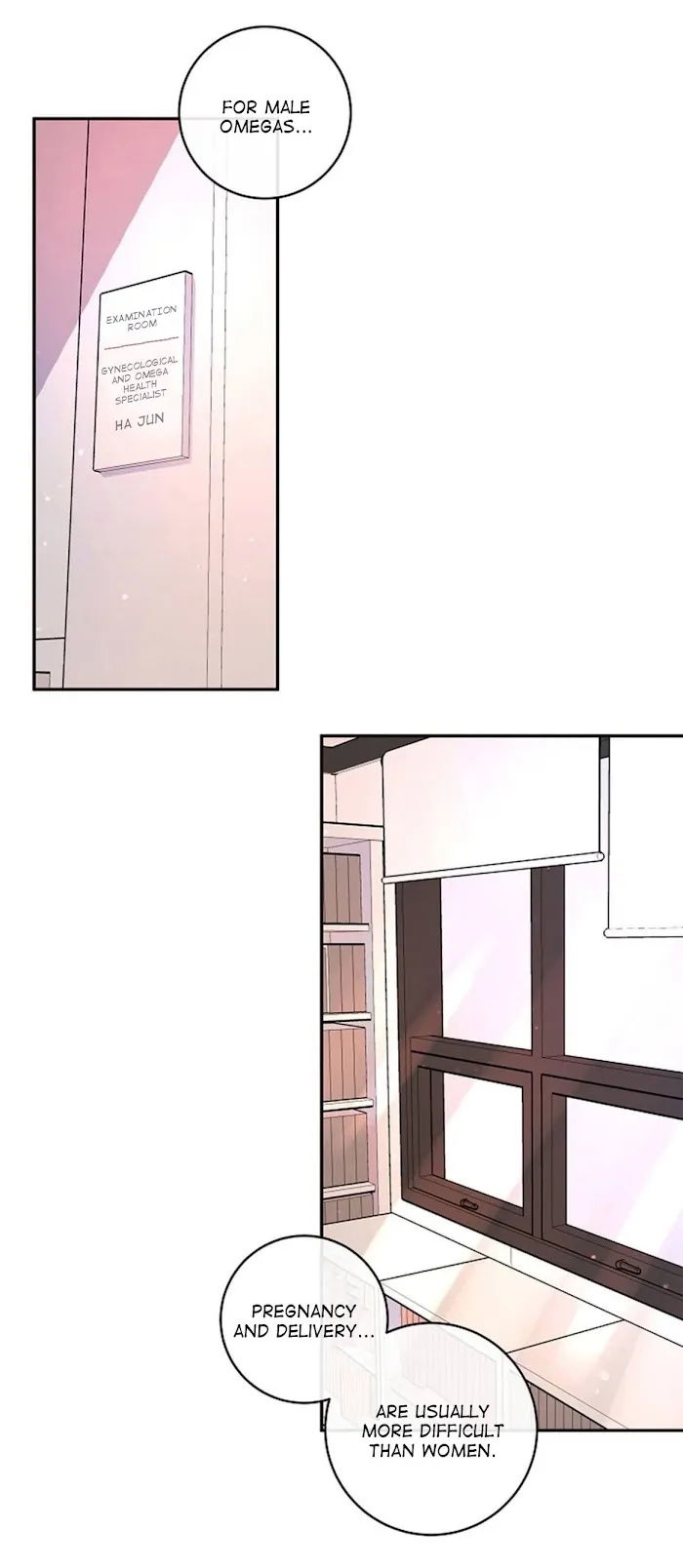 How To Chase An Alpha - Chapter 57 Page 3
