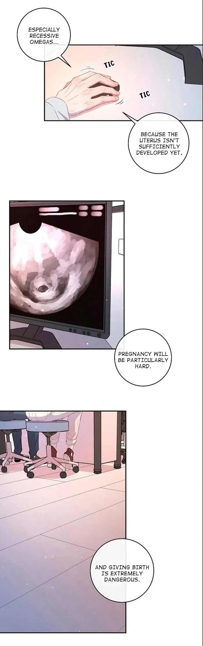 How To Chase An Alpha - Chapter 57 Page 4