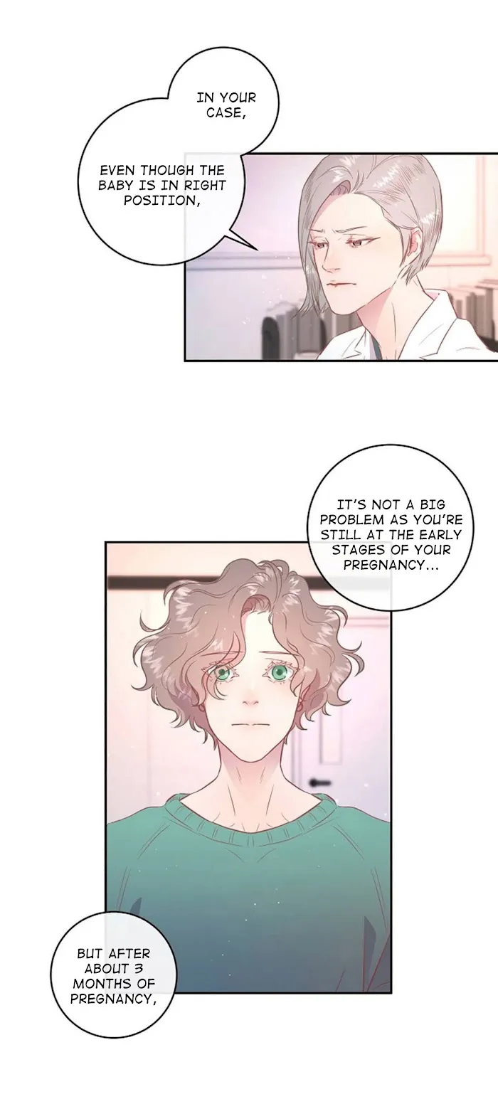 How To Chase An Alpha - Chapter 57 Page 5