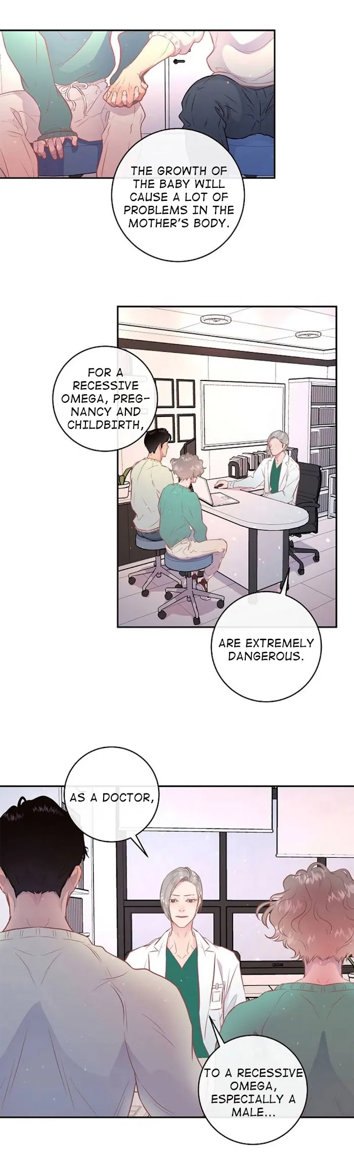 How To Chase An Alpha - Chapter 57 Page 6