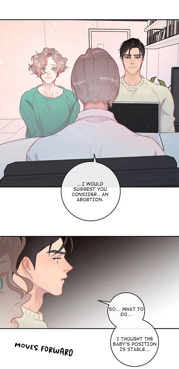 How To Chase An Alpha - Chapter 57 Page 7