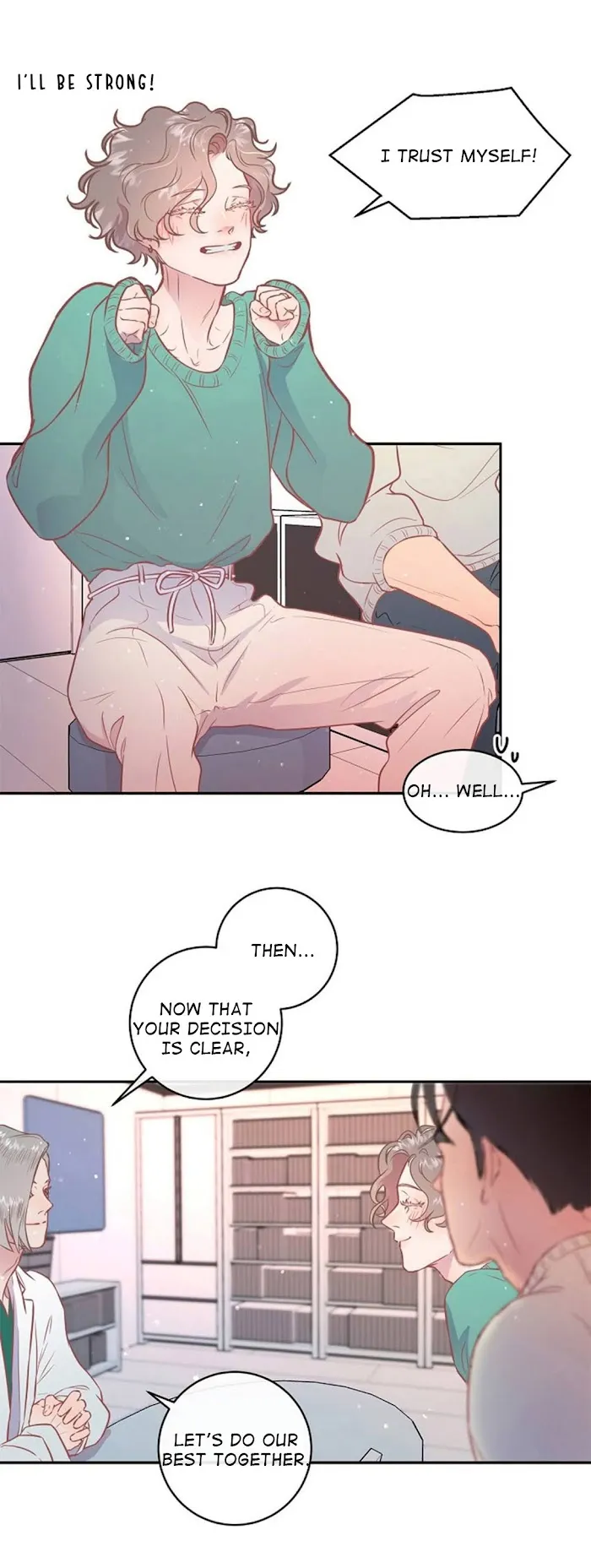 How To Chase An Alpha - Chapter 57 Page 9