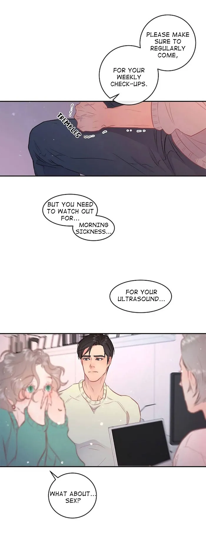 How To Chase An Alpha - Chapter 57 Page 10